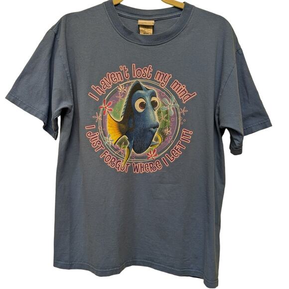Disney Finding Nemo I Haven't Lost My Mind Dori Graphic T-Shirt - Picture 1 of 5